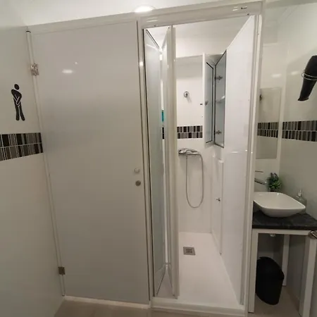 Apartmentoterra De Augas 1 아파트 *