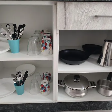 아파트 Apartmentoterra De Augas 1