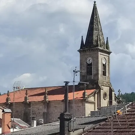 아파트 Apartmentoterra De Augas 1 *