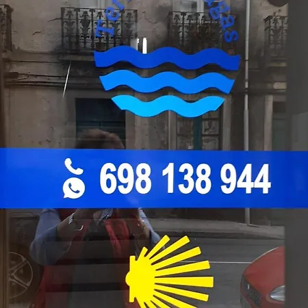 Apartmentoterra De Augas 1 아파트 칼다스 데 레이스