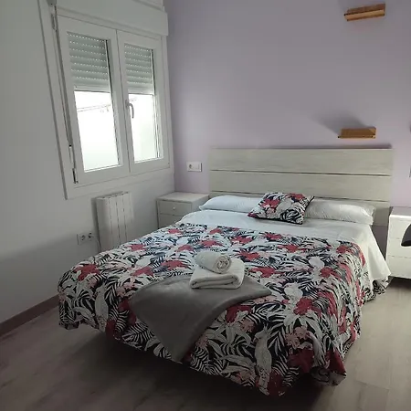 아파트 Apartmentoterra De Augas 1 칼다스 데 레이스