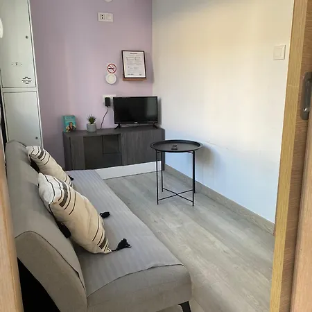 아파트 Apartmentoterra De Augas 1