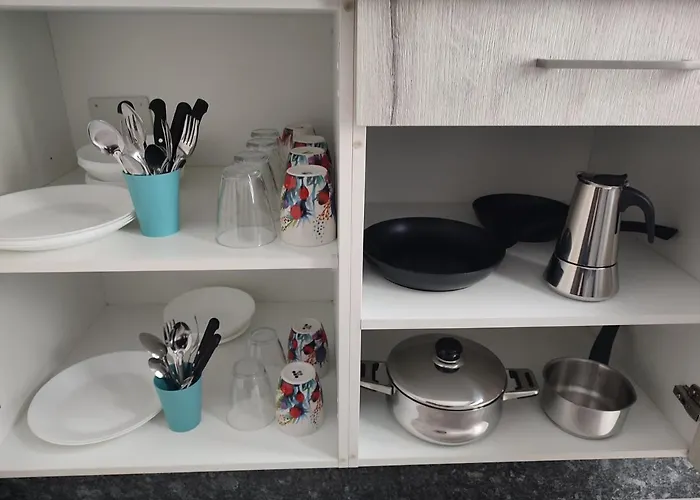 Appartement Apartmentoterra De Augas 1