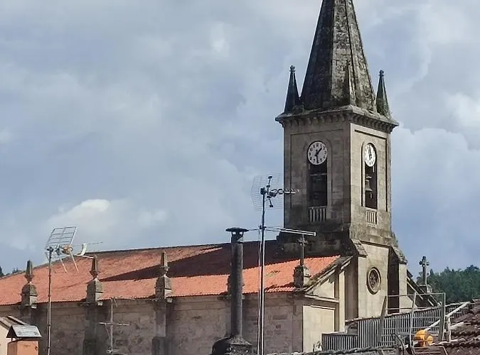 Appartement Apartmentoterra De Augas 1 *