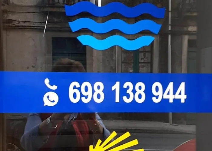 Apartmentoterra De Augas 1 Appartement Caldas De Reis