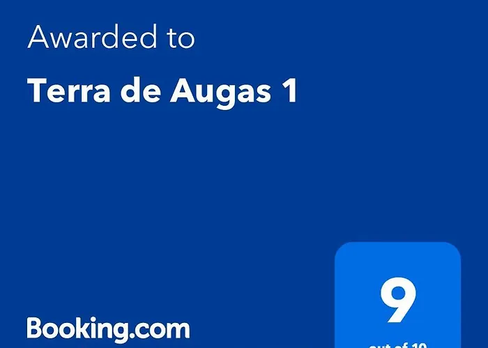 Appartement Apartmentoterra De Augas 1